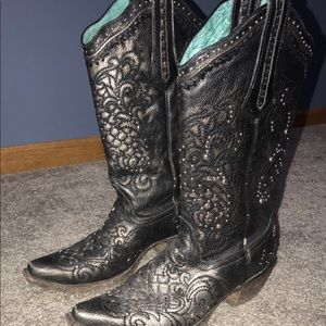Corral cowgirl boots